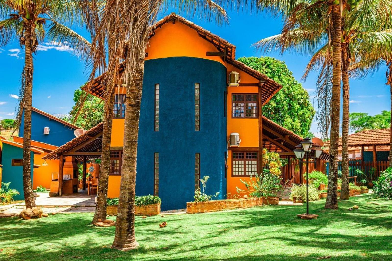 Villa Zanotto Piri Pirenópolis Exterior foto